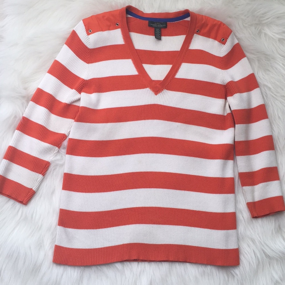 Sweater by LRL Ralph Lauren